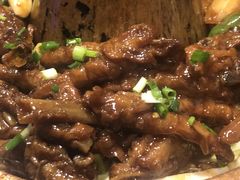 -老佛爷·铜炉炭火蛙锅(海州吾悦店)