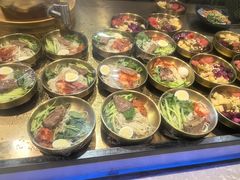 -伍棵煋炭烤自助料理·烤鳗鱼(浦东食品城店)