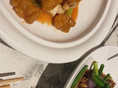 -悦海·家宴·冰花皮皮虾大锅贴(宝龙店)