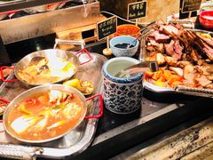 -咖啡苑自助餐厅·中国大饭店