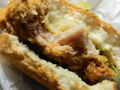 -华莱士·全鸡汉堡(郭巷3店)