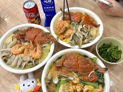 -木木鲜海鲜面(天一店)