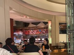 -怡咖啡海鲜自助餐厅(浦东香格里拉店)