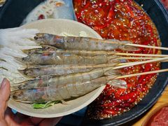 -阳阳老火锅(小南门店)