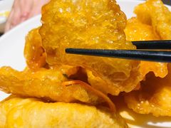 锅包肉-关东小磨东北菜(漕河泾印象城店)
