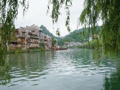 -镇远古城水上游