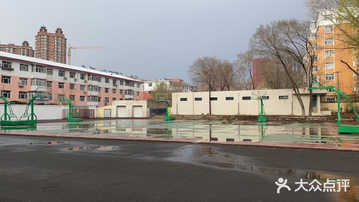 齐齐哈尔市实验中学图片