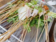 -三番火辣串串香(总店)