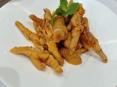 柠檬鸡爪-江南外婆桥·禾城记忆(南湖店)