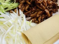 -娄三少·老北京春饼烤鸭家常菜(富力又一城店)