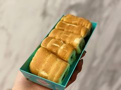 Q弹芝麻麻薯卷-千里酥(中山北路店)