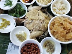 -园林美食城·本土农家菜(杨和镇店)