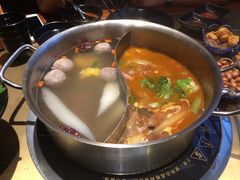 -手选潮汕鲜活牛肉火锅(二七广场店)