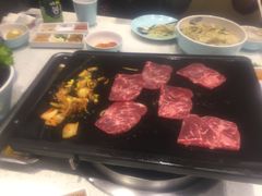 -韩时烤肉(丰科万达广场店)