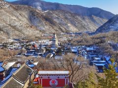 -五台山风景名胜区