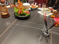 -柴火大院烤鸭民间菜