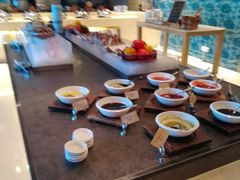 -龙之梦万丽酒店青餐厅