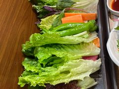 -本家韩国烤肉(青岛万象城店)
