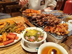 -有奴思烤肉·清真(正宁路店)