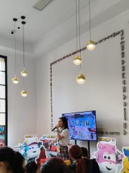 -奈尔宝·儿童乐园·亲子餐厅(星河湾店)