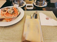 -百香自助餐厅·西安唐隆国际酒店(曲江店)