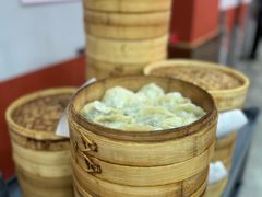 羊肉大葱蒸饺-老边饺子馆(中街店)