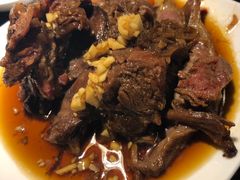 酱牛肉-喜晋道面馆(华严寺广场店)