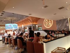 -左庭右院鲜牛肉火锅(环球港店)