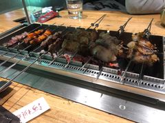 -河坝강뚝烧烤专门店(旗舰店)