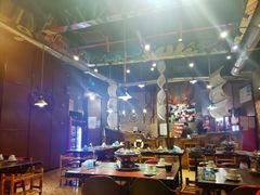 大堂-龙虾风暴(松江店)