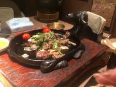 -将军牛排·尔滨地标朝鲜族美食(总店)