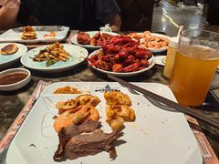 -汉丽斯巴西烤肉自助(市南店)