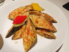招积冰川茄-炳胜私厨(万象前海店)