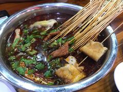 串串香-歪串串(松江新城店)