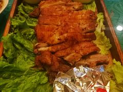 烤羊腿-羊上树(南门外店)