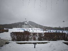 -长白山万达国际滑雪场