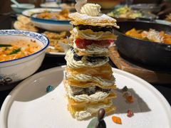 -唐猫庭院·千年陕菜(赛格国际购物中心店)