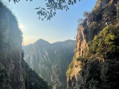 -天台山琼台仙谷景区