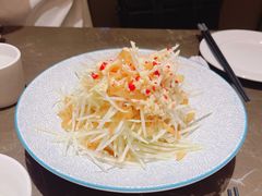青木瓜海蜇丝-吕氏焗小鲜•海鲜青岛菜(总店)