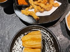 油条-湊湊火锅·茶憩(新中关购物中心店)