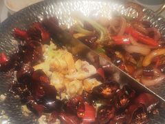 -小鱼小牛·鱼牛干锅·脆鱼火锅(世欧广场店)