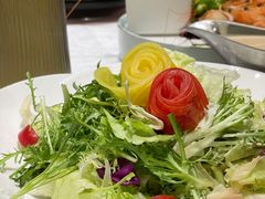 蔬菜沙拉-银筵(武夷路店)