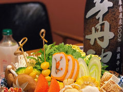 -江左尚白日本料理(万象城店)