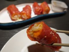 鲜虾红米肠粉-粤凤佬