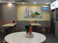 大堂-冠记·肠粉粥品专家(江南大道店)