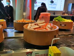 -龍歌自助小火锅(李沧顺和汇店)