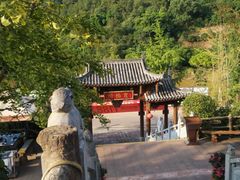 -楠柏弯休闲山庄(梨花溪店)