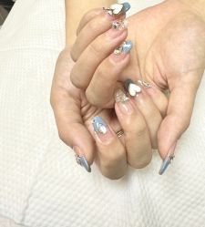 -馨米兰美甲美睫