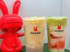 -书亦烧仙草(二七万达广场店)