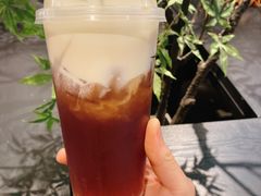 正山小种奶盖-阿嬷手作(南宁百盛印象城店)
